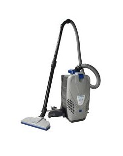 Aspirateur dorsal pro à batterie LINDHAUS LB4 SUPER LEGER